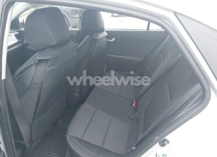 Photo 8 of 2023 Kia Rio S (VIN 3KPA24AD1PE584224)
