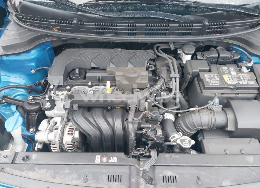 Photo 10 of 2023 Kia Rio S (VIN 3KPA24AD1PE587687)