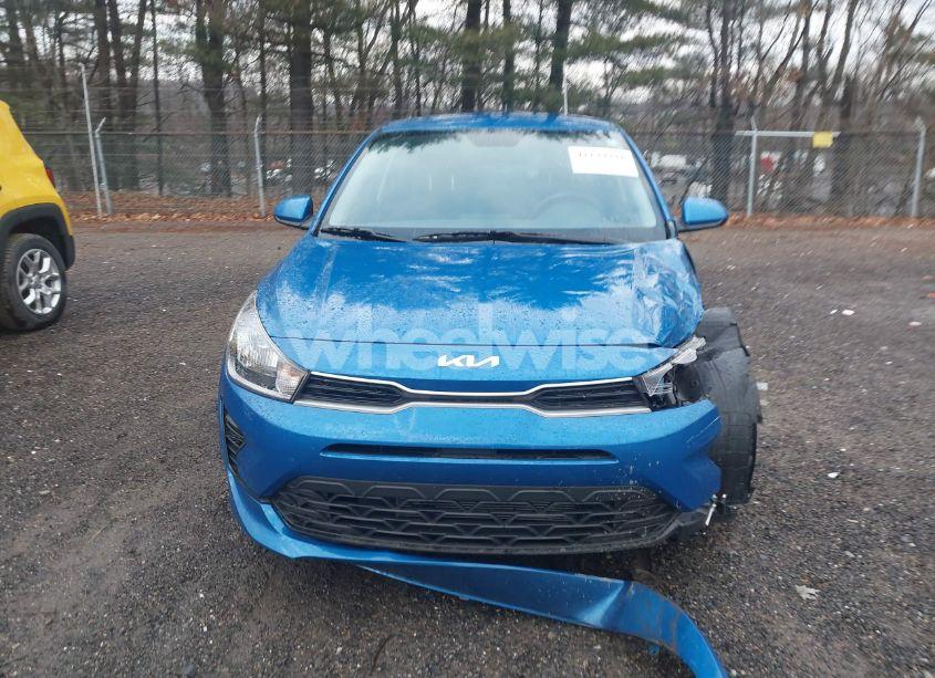 Photo 13 of 2023 Kia Rio S (VIN 3KPA24AD1PE587687)
