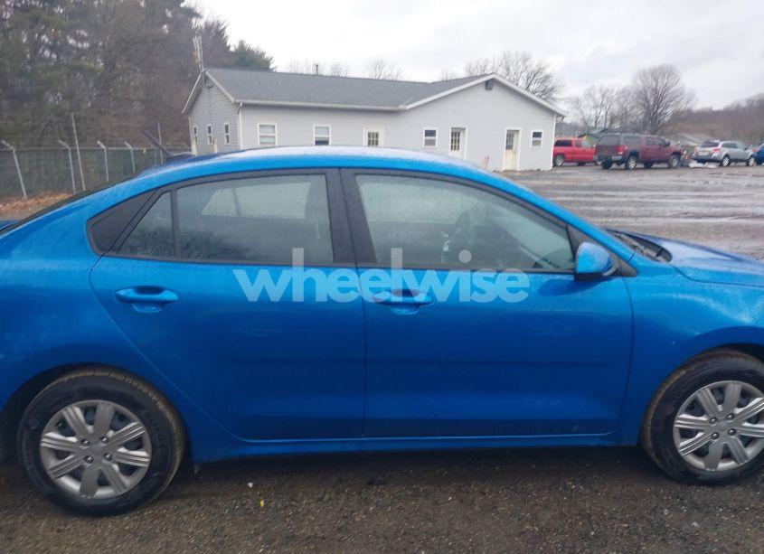 Photo 14 of 2023 Kia Rio S (VIN 3KPA24AD1PE587687)