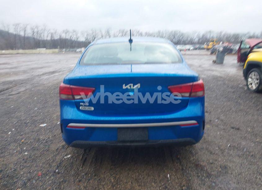 Photo 17 of 2023 Kia Rio S (VIN 3KPA24AD1PE587687)