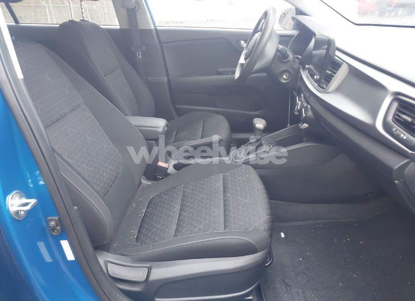 Photo 5 of 2023 Kia Rio S (VIN 3KPA24AD1PE587687)