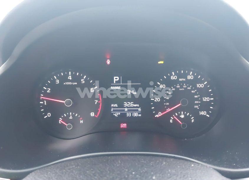 Photo 7 of 2023 Kia Rio S (VIN 3KPA24AD1PE587687)
