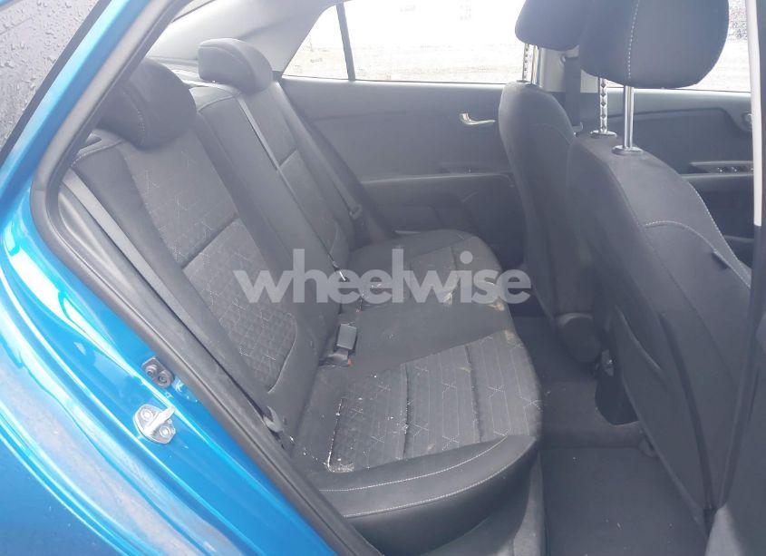 Photo 8 of 2023 Kia Rio S (VIN 3KPA24AD1PE587687)
