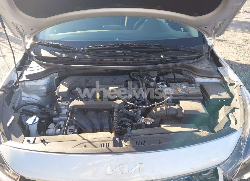 Photo 10 of 2023 Kia Rio LX (VIN 3KPA24AD1PE599290)