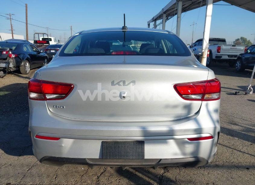 Photo 16 of 2023 Kia Rio LX (VIN 3KPA24AD1PE599290)