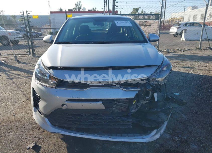 Photo 6 of 2023 Kia Rio LX (VIN 3KPA24AD1PE599290)