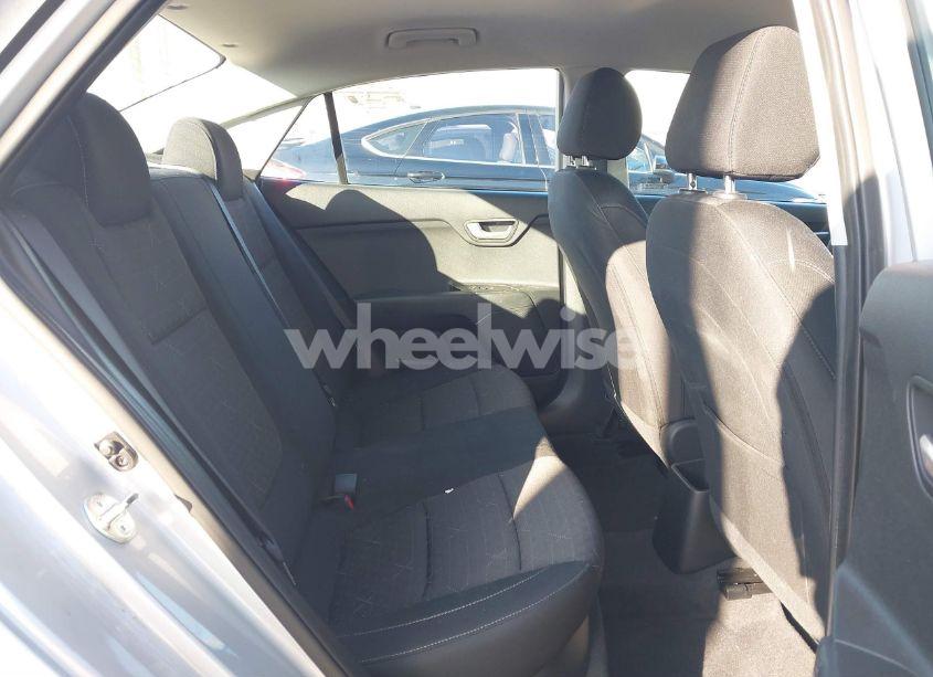 Photo 8 of 2023 Kia Rio LX (VIN 3KPA24AD1PE599290)