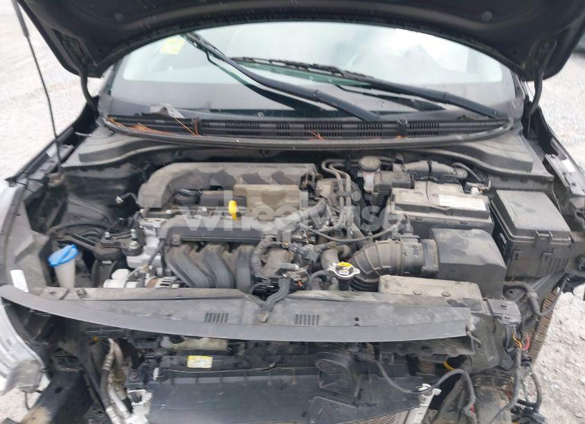 Photo 10 of 2020 Kia Rio S (VIN 3KPA24AD2LE319385)