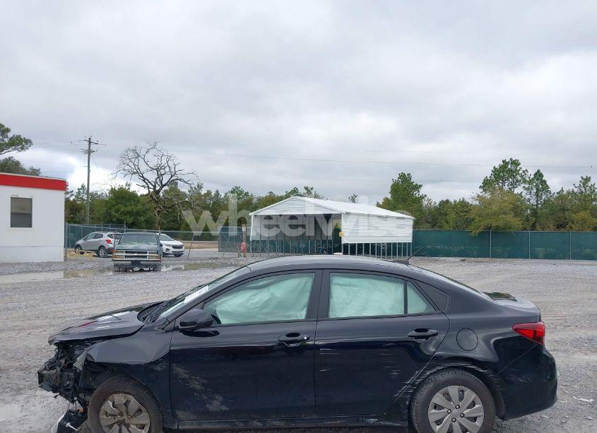 Photo 13 of 2020 Kia Rio S (VIN 3KPA24AD2LE319385)