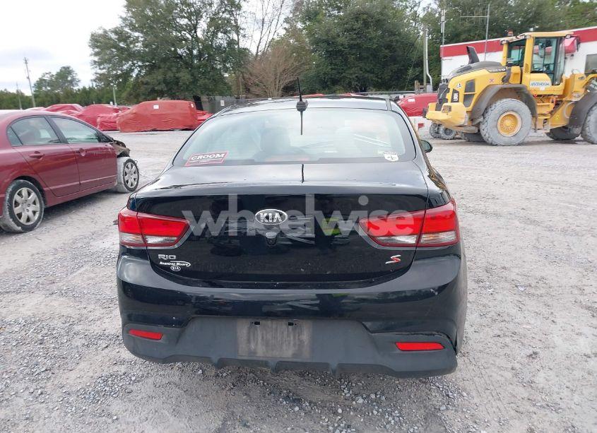 Photo 15 of 2020 Kia Rio S (VIN 3KPA24AD2LE319385)
