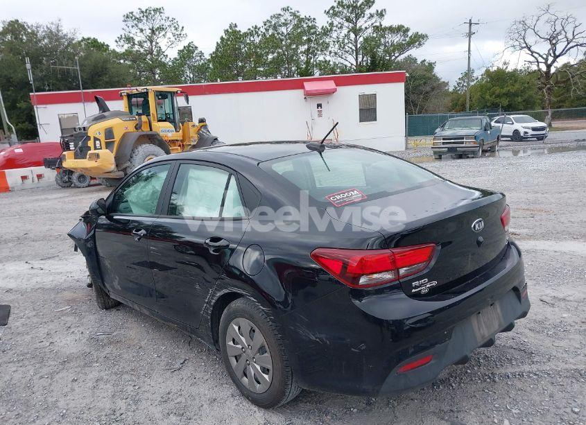 Photo 3 of 2020 Kia Rio S (VIN 3KPA24AD2LE319385)