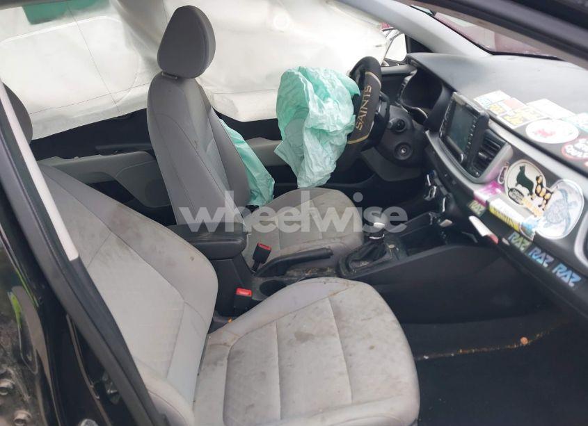Photo 5 of 2020 Kia Rio S (VIN 3KPA24AD2LE319385)