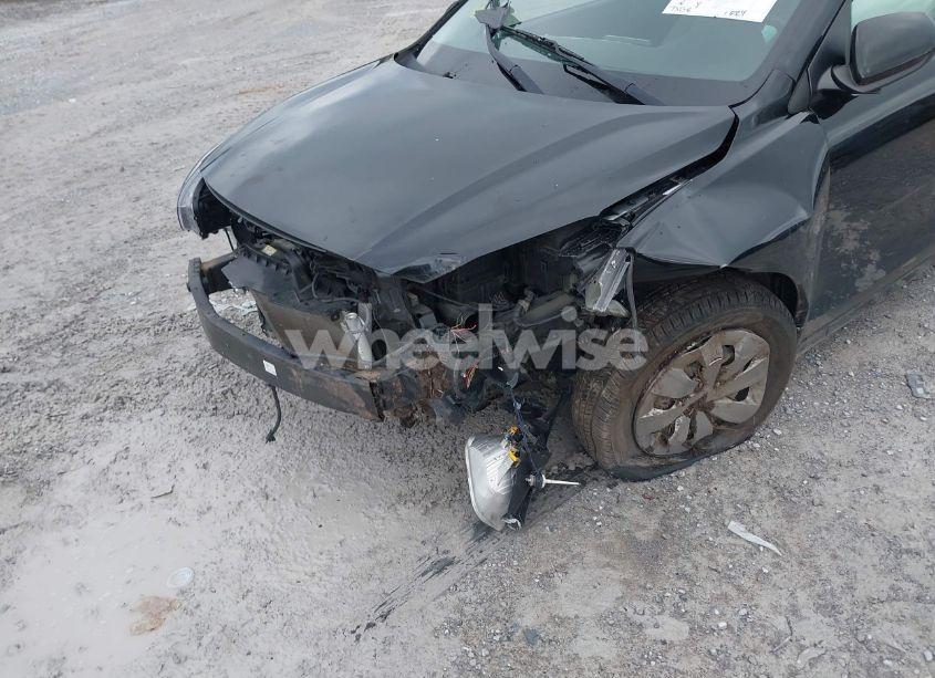 Photo 6 of 2020 Kia Rio S (VIN 3KPA24AD2LE319385)