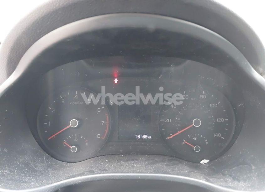 Photo 7 of 2020 Kia Rio S (VIN 3KPA24AD2LE319385)