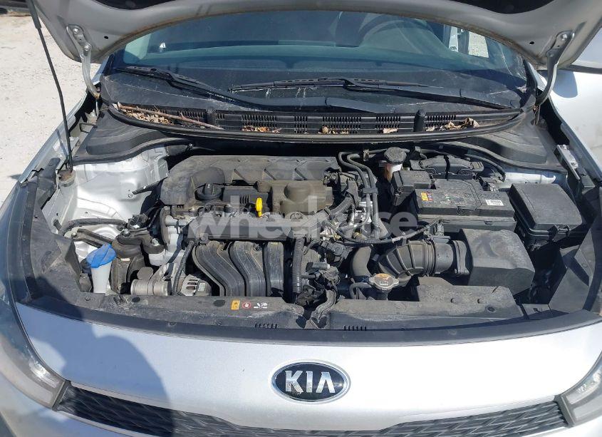 Photo 10 of 2020 Kia Rio S (VIN 3KPA24AD2LE332220)