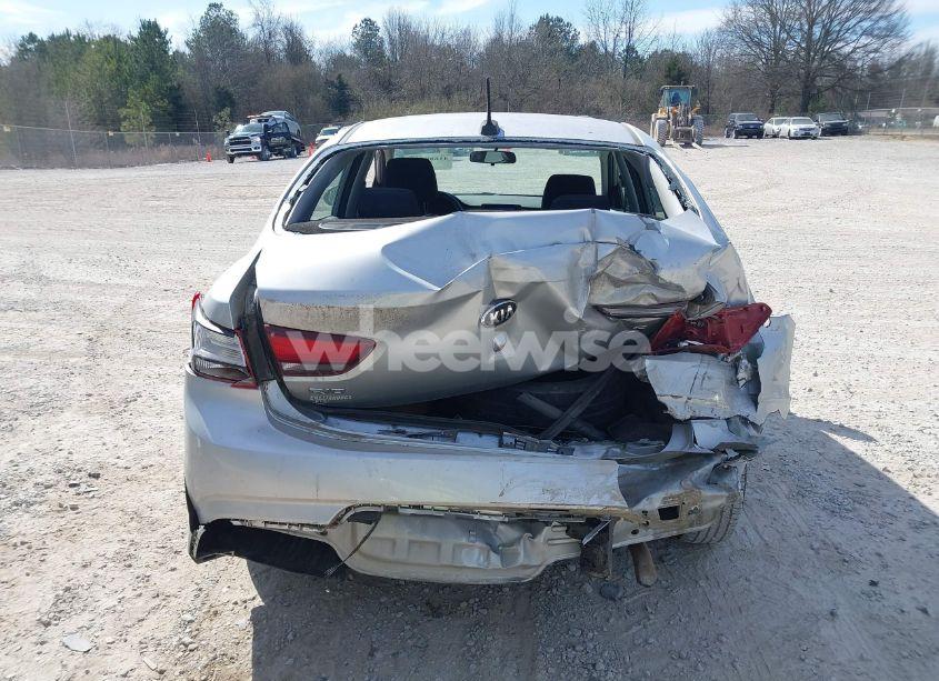 Photo 17 of 2020 Kia Rio S (VIN 3KPA24AD2LE332220)