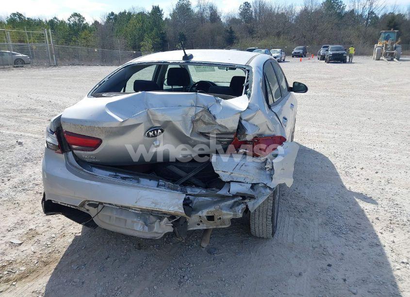 Photo 6 of 2020 Kia Rio S (VIN 3KPA24AD2LE332220)