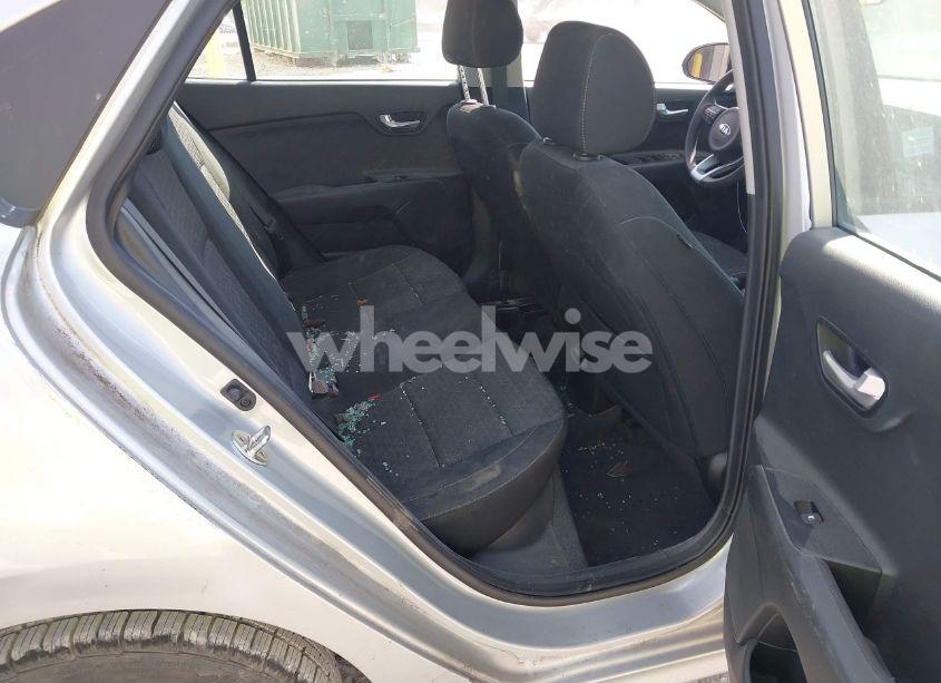 Photo 8 of 2020 Kia Rio S (VIN 3KPA24AD2LE332220)