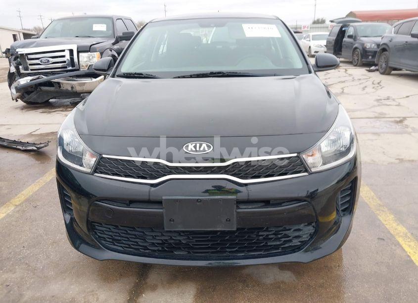 Photo 12 of 2020 Kia Rio S (VIN 3KPA24AD2LE346666)