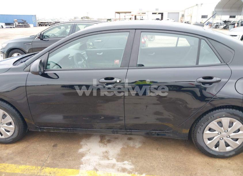 Photo 14 of 2020 Kia Rio S (VIN 3KPA24AD2LE346666)
