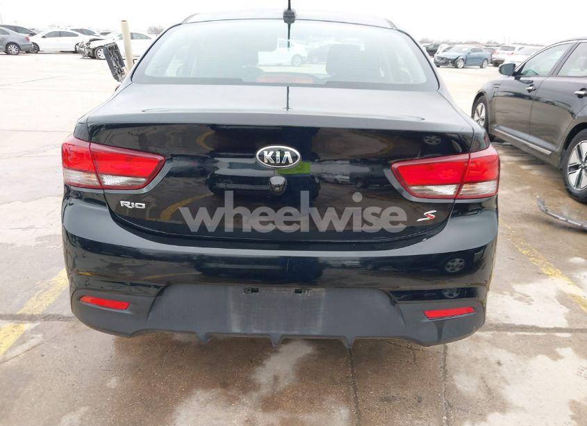 Photo 16 of 2020 Kia Rio S (VIN 3KPA24AD2LE346666)