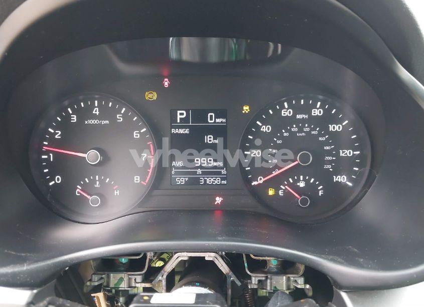 Photo 7 of 2020 Kia Rio S (VIN 3KPA24AD2LE346666)