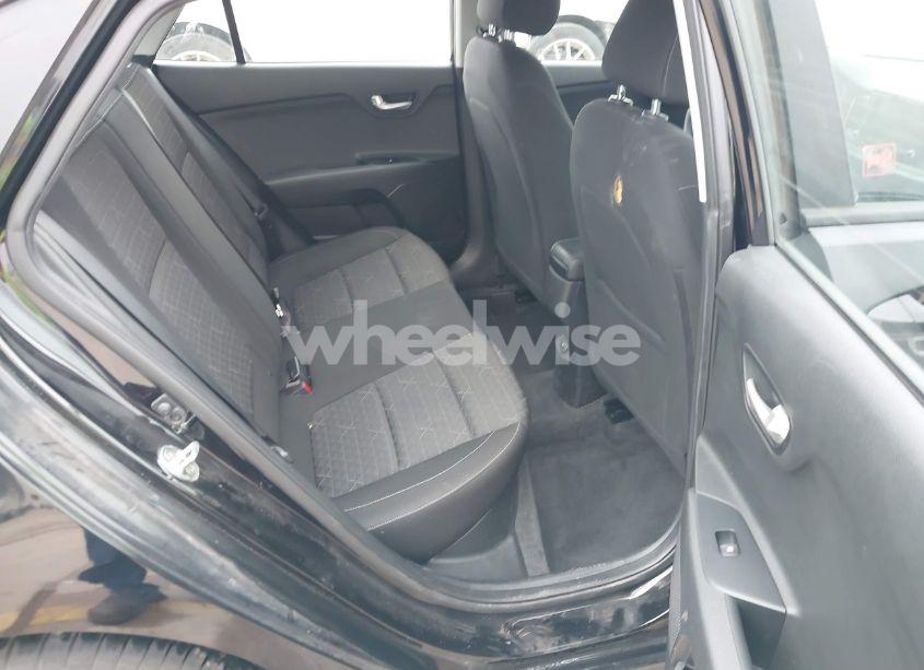 Photo 8 of 2020 Kia Rio S (VIN 3KPA24AD2LE346666)