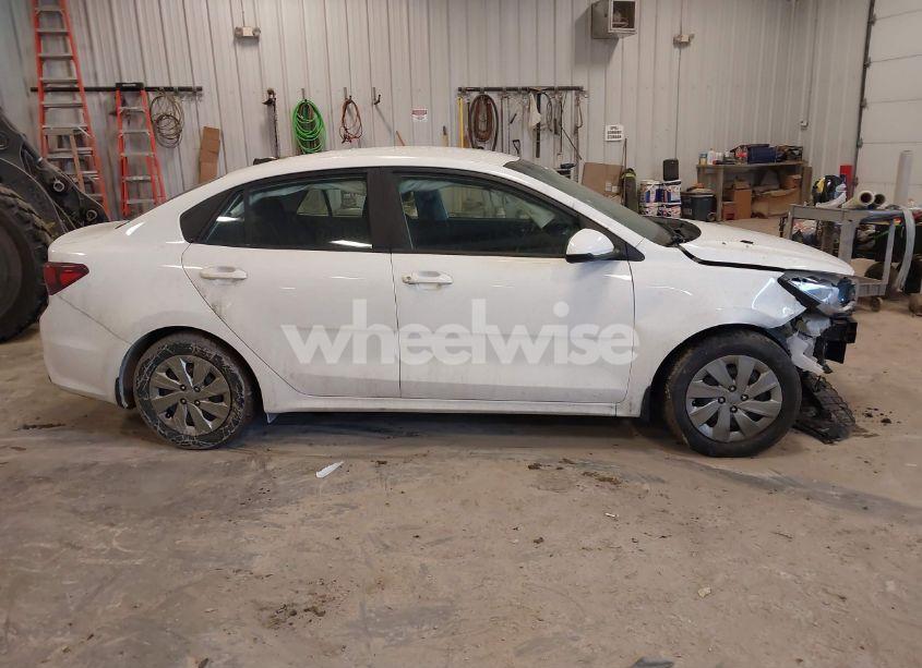Photo 13 of 2020 Kia Rio LX (VIN 3KPA24AD2LE357540)