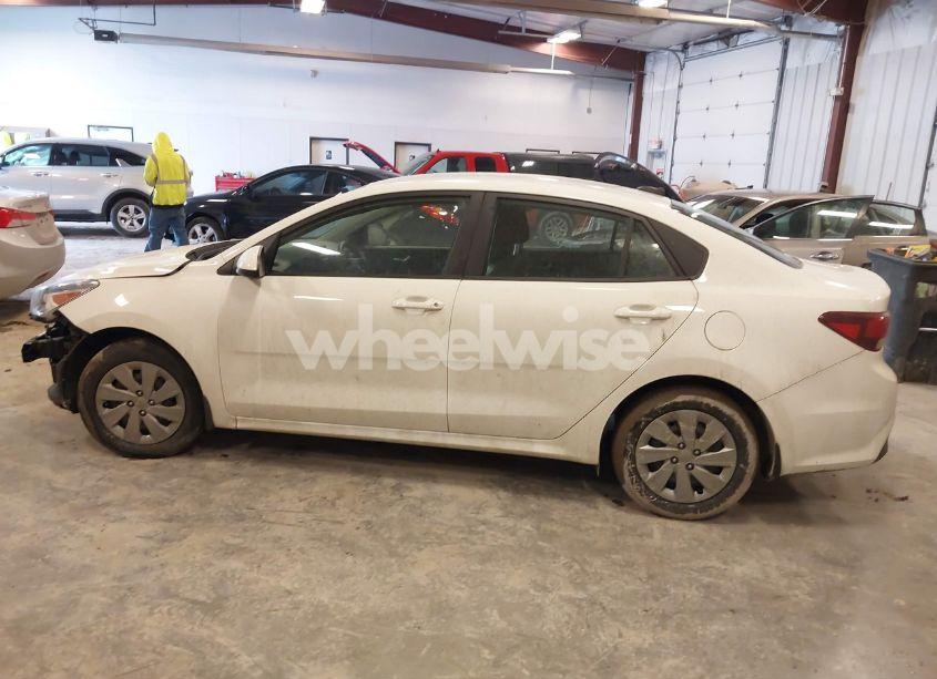 Photo 14 of 2020 Kia Rio LX (VIN 3KPA24AD2LE357540)