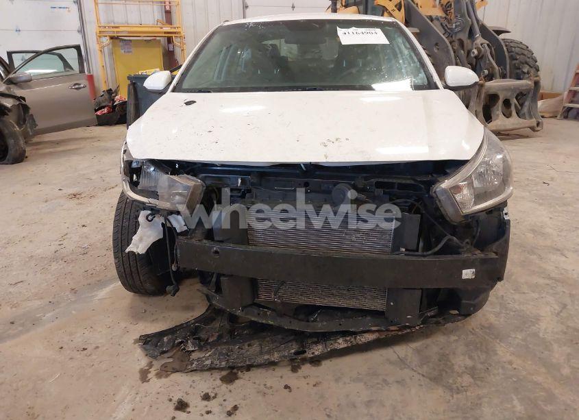 Photo 6 of 2020 Kia Rio LX (VIN 3KPA24AD2LE357540)