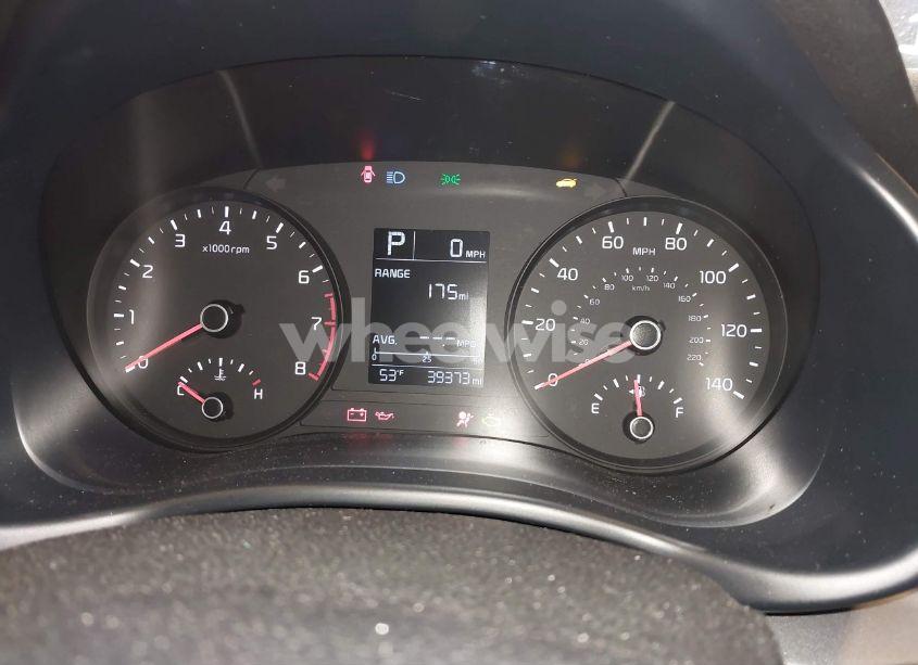 Photo 7 of 2020 Kia Rio LX (VIN 3KPA24AD2LE357540)