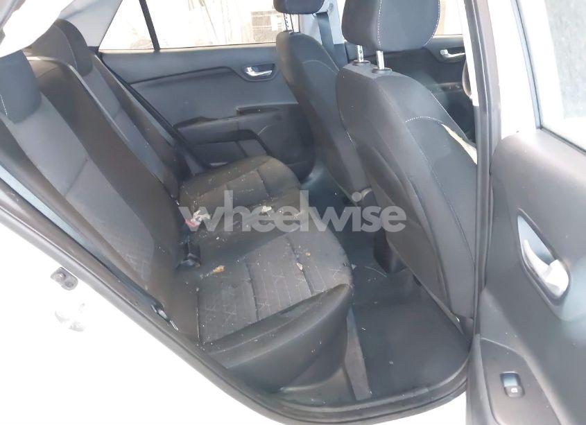 Photo 8 of 2020 Kia Rio LX (VIN 3KPA24AD2LE357540)