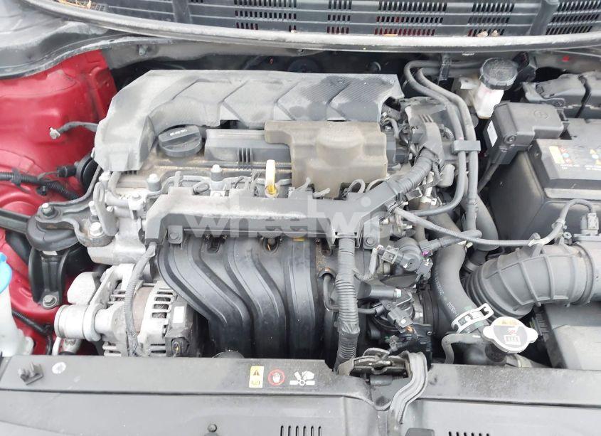 Photo 10 of 2021 Kia Rio S (VIN 3KPA24AD2ME370063)