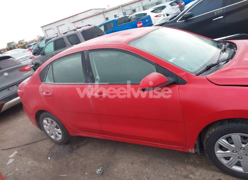 Photo 13 of 2021 Kia Rio S (VIN 3KPA24AD2ME370063)