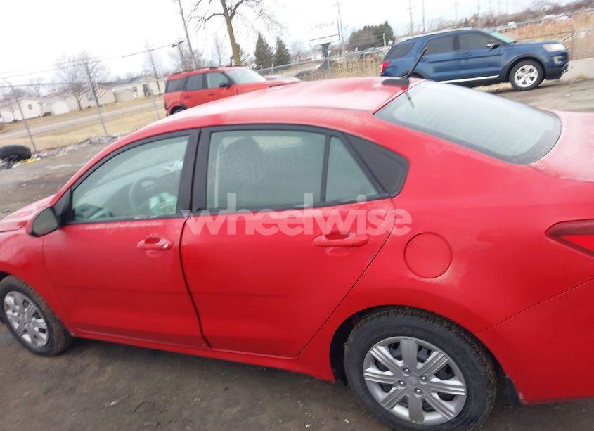 Photo 14 of 2021 Kia Rio S (VIN 3KPA24AD2ME370063)