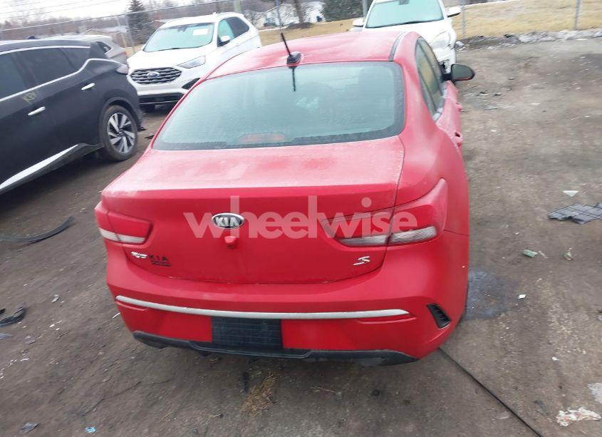 Photo 16 of 2021 Kia Rio S (VIN 3KPA24AD2ME370063)