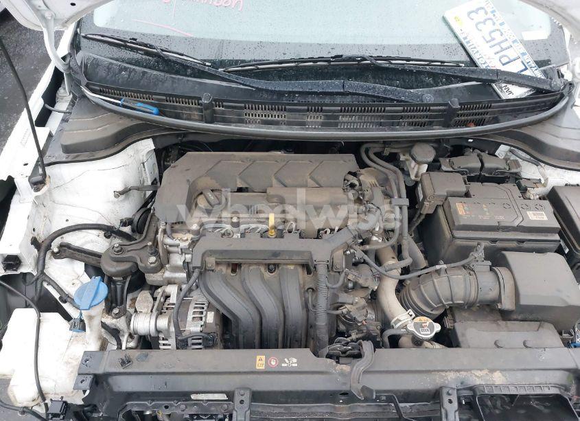 Photo 10 of 2021 Kia Rio S (VIN 3KPA24AD2ME375733)