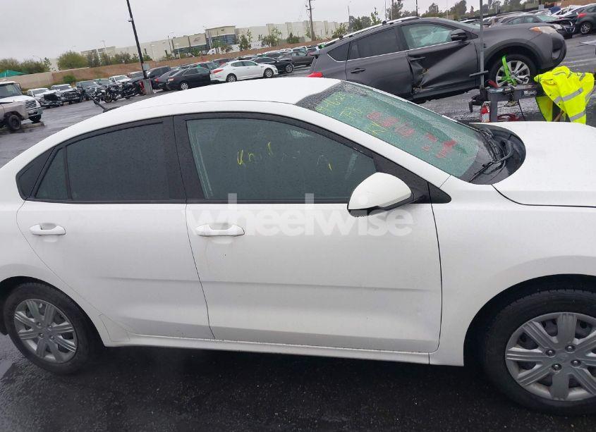 Photo 14 of 2021 Kia Rio S (VIN 3KPA24AD2ME375733)