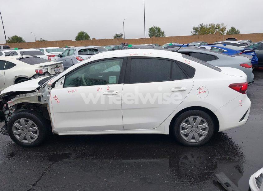 Photo 15 of 2021 Kia Rio S (VIN 3KPA24AD2ME375733)