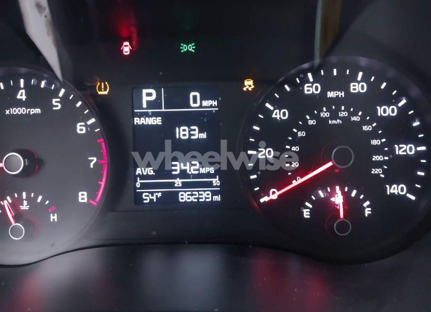 Photo 16 of 2021 Kia Rio S (VIN 3KPA24AD2ME375733)