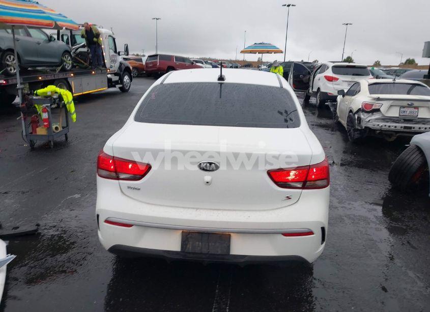 Photo 17 of 2021 Kia Rio S (VIN 3KPA24AD2ME375733)