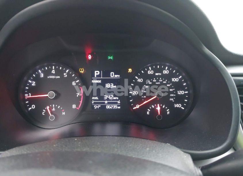 Photo 7 of 2021 Kia Rio S (VIN 3KPA24AD2ME375733)