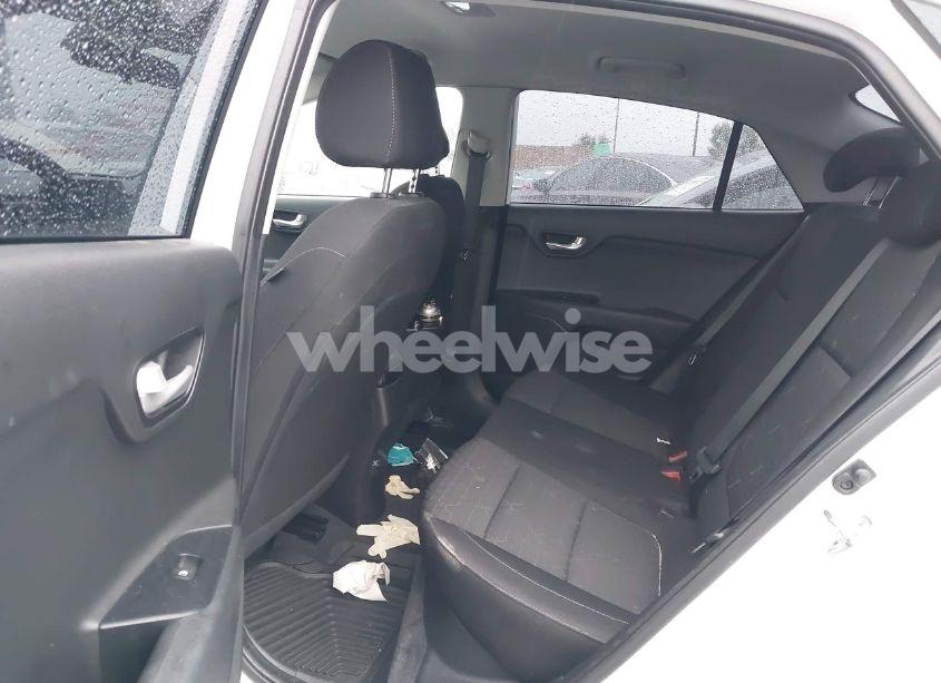 Photo 8 of 2021 Kia Rio S (VIN 3KPA24AD2ME375733)