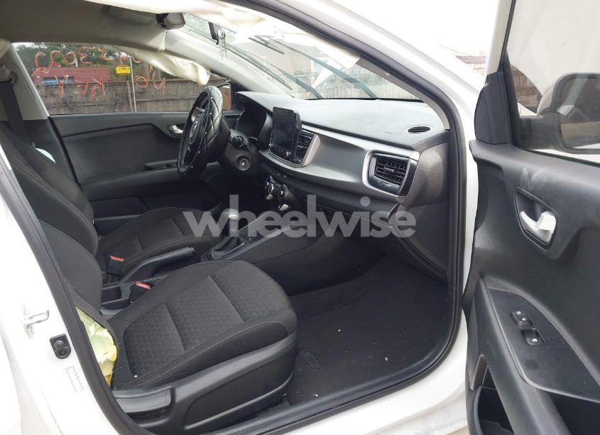 Photo 5 of 2021 Kia Rio LX (VIN 3KPA24AD2ME378860)