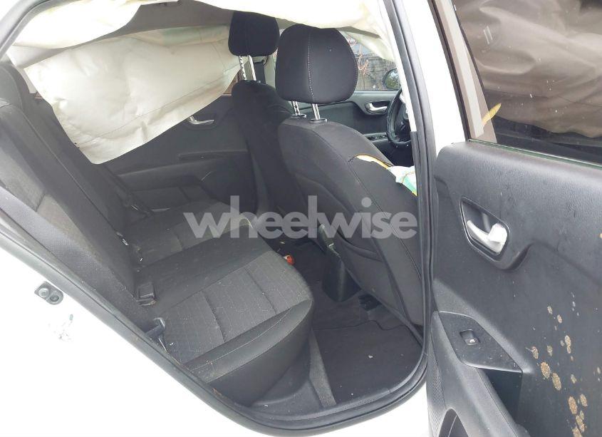 Photo 8 of 2021 Kia Rio LX (VIN 3KPA24AD2ME378860)