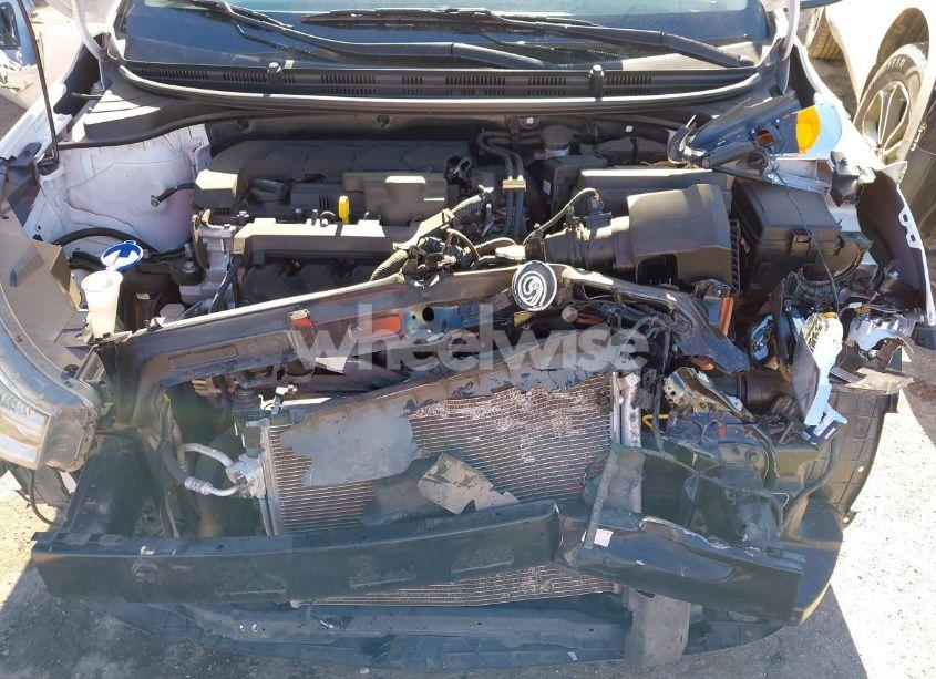 Photo 10 of 2021 Kia Rio LX (VIN 3KPA24AD2ME392144)