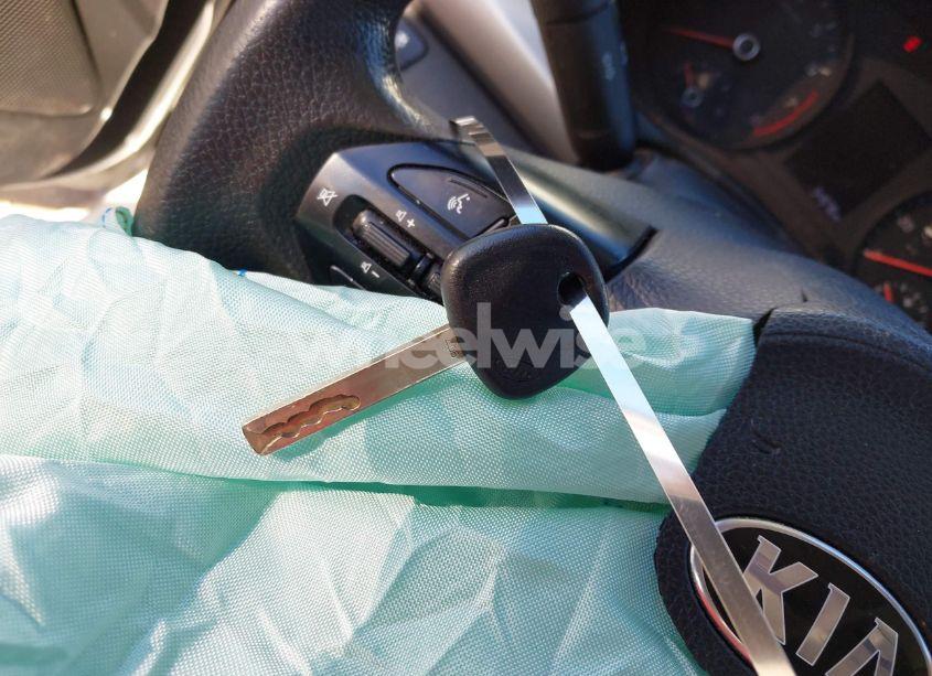 Photo 11 of 2021 Kia Rio LX (VIN 3KPA24AD2ME392144)