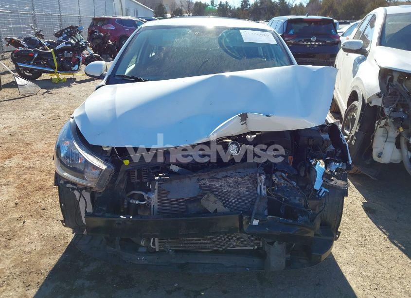 Photo 13 of 2021 Kia Rio LX (VIN 3KPA24AD2ME392144)