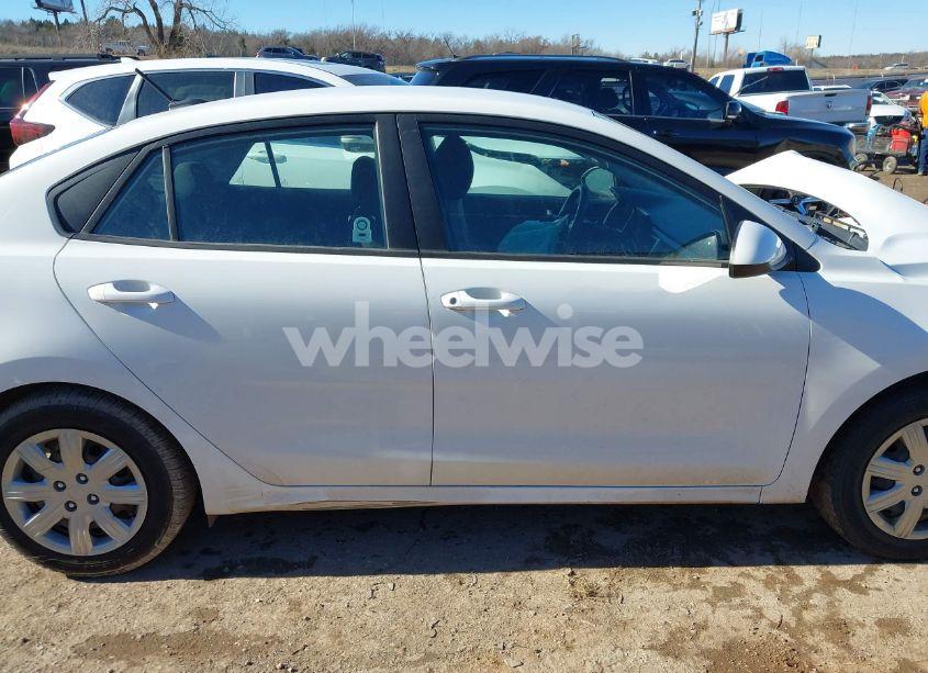 Photo 14 of 2021 Kia Rio LX (VIN 3KPA24AD2ME392144)